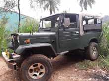 Mitsubishi 4dr5 1979 SUV