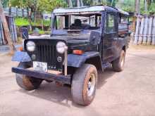 Mitsubishi 4DR5 JEEP 1979 SUV