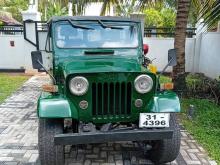 Mitsubishi 4DR5 LONG WHEEL BASE J 44 1980 SUV