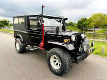 Mitsubishi 4DR5 Long Wheel 1979 SUV