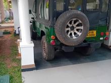 Mitsubishi 4DR5 LONG WHEEL BASE 1982 SUV