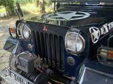 Mitsubishi 4dr6 1976 SUV