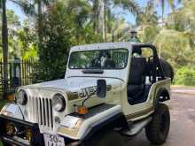 Mitsubishi 4dr6 Safari J20 1960 SUV