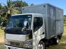 Mitsubishi 4M 50 2007 Lorry
