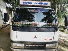 Mitsubishi 4M30 10.5 Jeslo 1999 Lorry
