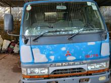 Mitsubishi 4M40 Engin 1997 Crew Cab