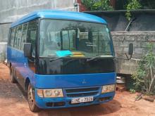 Mitsubishi 4m50 2009 Bus