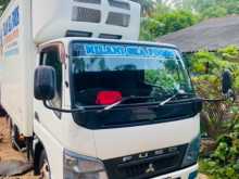 Mitsubishi 4M50 2012 Lorry