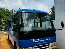 Mitsubishi 4m50 2017 Bus