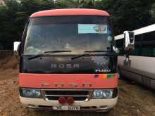 Mitsubishi Fuso 4M50 2006 Bus