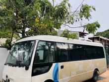 Mitsubishi Rosa 2012 Bus