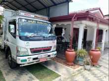Mitsubishi 4M51 2003 Lorry