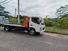 Mitsubishi 4m5o 2025 Lorry