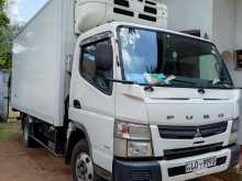 Mitsubishi Fuso 2013 Lorry