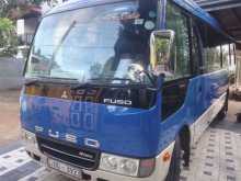 Mitsubishi 4P10 2012 Bus