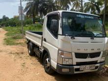 Mitsubishi 4p10 2015 Lorry
