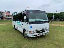 Mitsubishi 4P10 2012 Bus
