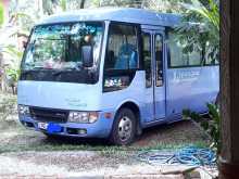 Mitsubishi 4P10 2014 Bus