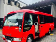 Mitsubishi Rosa 2012 Bus