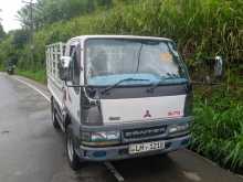 Mitsubishi 4WD Canter 2003 Lorry