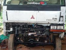 Mitsubishi 4WD 1997 Lorry