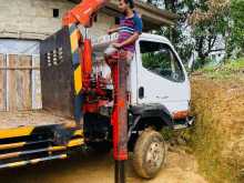 Mitsubishi 4WD Canter 14.5 2005 Heavy-Duty