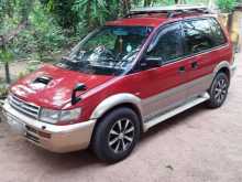 Mitsubishi 4x4 1998 Car
