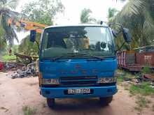 Mitsubishi Fuso 1993 Heavy-Duty