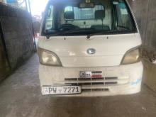 Mitsubishi MiniCab 2009 Lorry