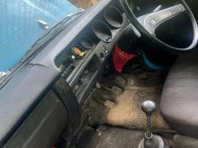 Mitsubishi A142V 1980 Car