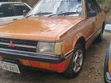 Mitsubishi A172 1981 Car