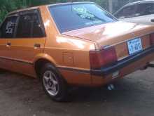 Mitsubishi A172 1980 Car