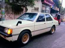 Mitsubishi Lancer Box 1983 Car