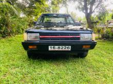 Mitsubishi A172 Lancer Box 1984 Car