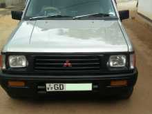 Mitsubishi L200 2000 Pickup