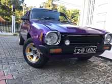 Mitsubishi A72v Lancer Wagon 1984 Car