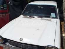 Mitsubishi A72V WAGON 1984 Car