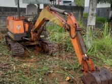 Mitsubishi Airman 30 Excavator 2015 Heavy-Duty