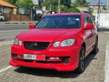 Mitsubishi Airtrek 2.0 Rare Sport 2007 SUV