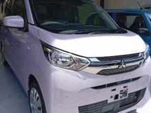 Mitsubishi EK Wagon 2024 Car