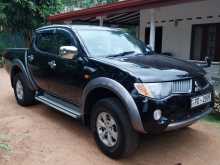 Mitsubishi L200 Animal 2007 Pickup