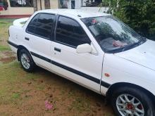 Mitsubishi Mirage ASP 1989 Car