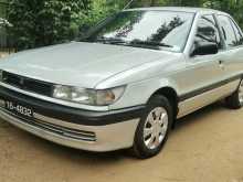 Mitsubishi Asp 1989 Car