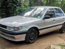 Mitsubishi Lancer Asp 1989 Car