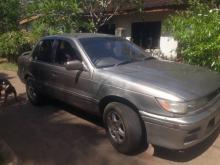 Mitsubishi Asp 1984 Car