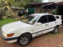 Mitsubishi ASP Model 1996 Car