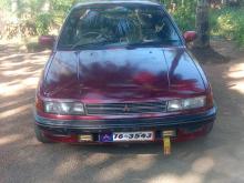 Mitsubishi Lancer ASP Model 1989 Car