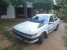 Mitsubishi Asp Modill 1989 Car