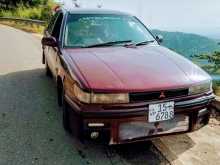 Mitsubishi Lancer Asp 1988 Car