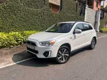 Mitsubishi ASX 2015 SUV